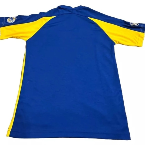 Milwaukee Brewers Majestic MLB Cooperstown World Series 1982 Jersey Mens Small - Picture 7 of 7